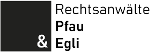 Anwaltskanzlei Pfau & Egli